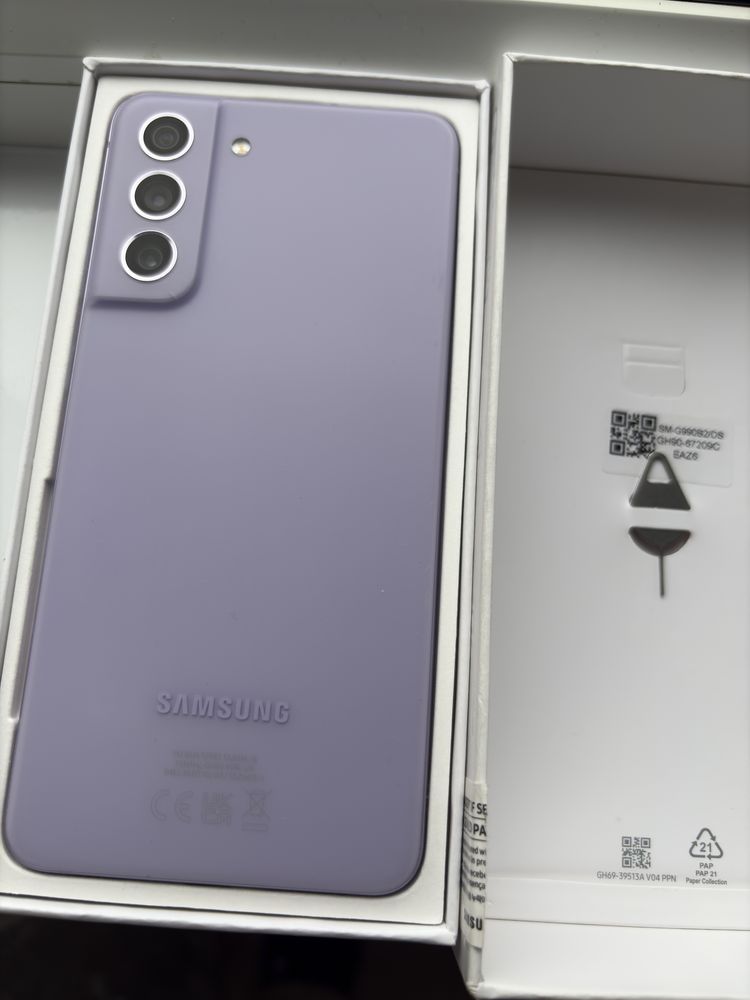 Samsung S21FE