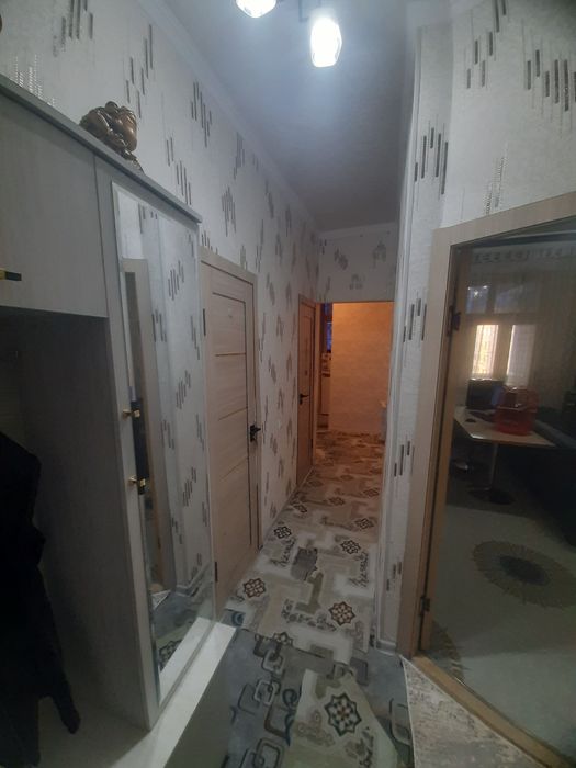 1 хоналик квартира сотилади. Навоий сити