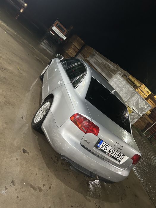 Vând Audi a4 b7
