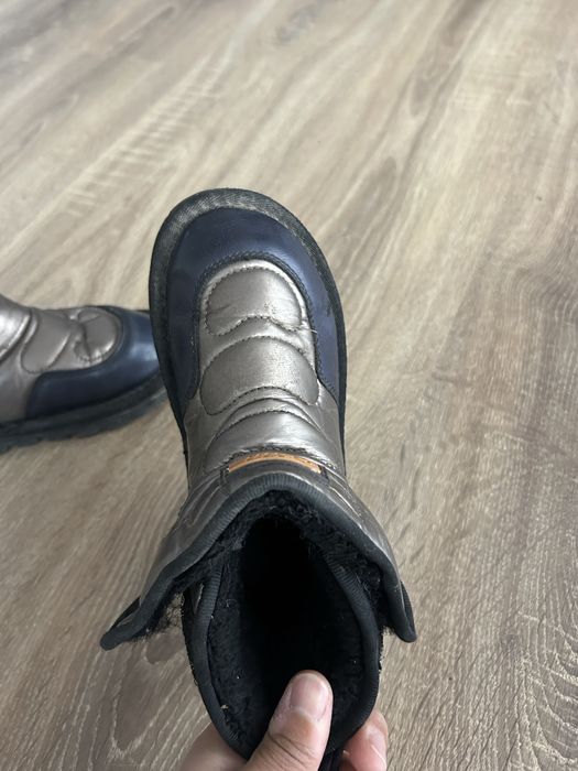 Сапоги детские