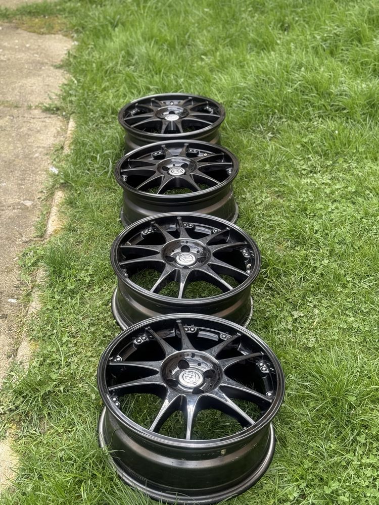 Jante DOTZ 4x100 r 17 made in germany