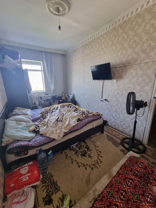 Продаётся 3/8/9 - Юнусабад - 14, метро Туркистан, Ипотека есть