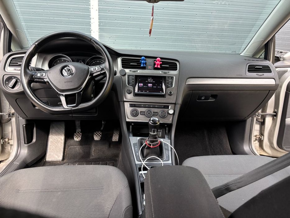 Golf 7,benzina+gpl,2013