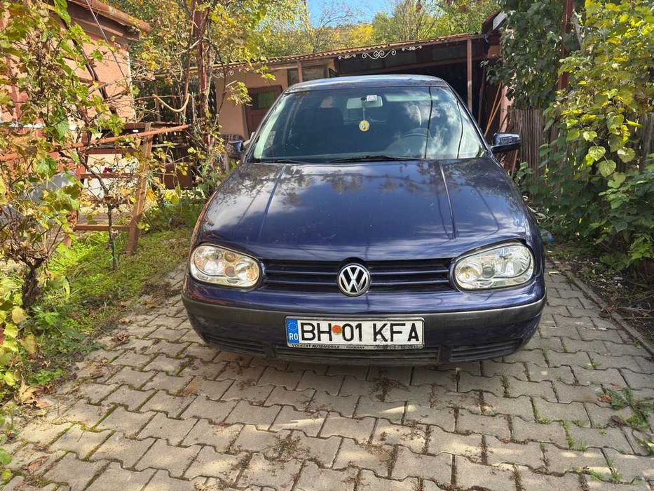 Vand Golf 4 TDI cutie automata, climatronic, incalzire scaune fata.
