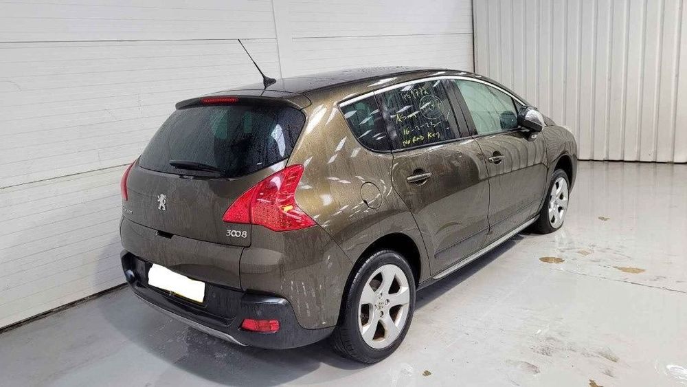Rezervor Peugeot 3008 2010 SUV 1.6 TDI 9H01
