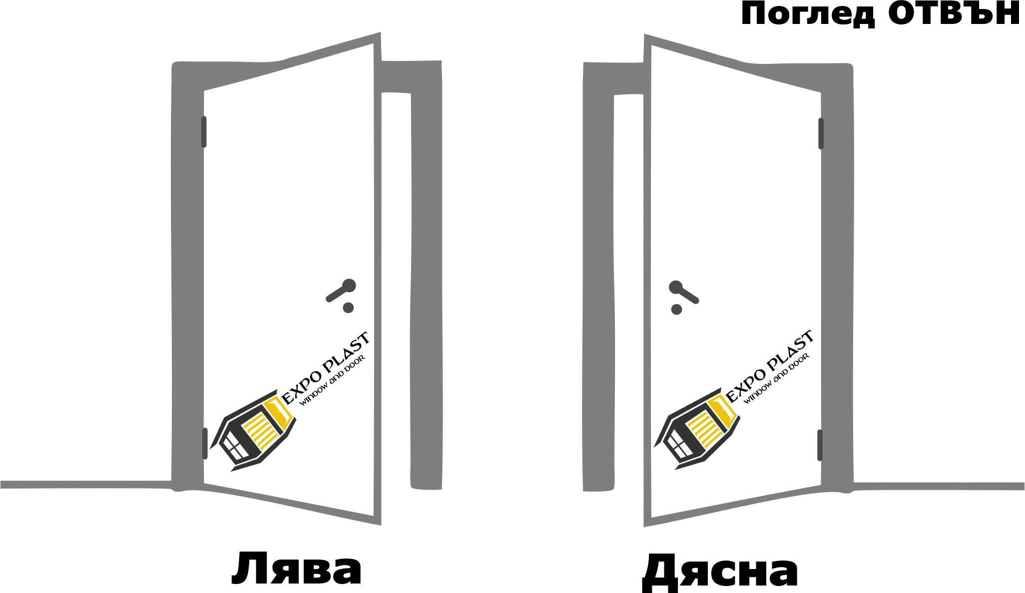 Алуминиеви врати