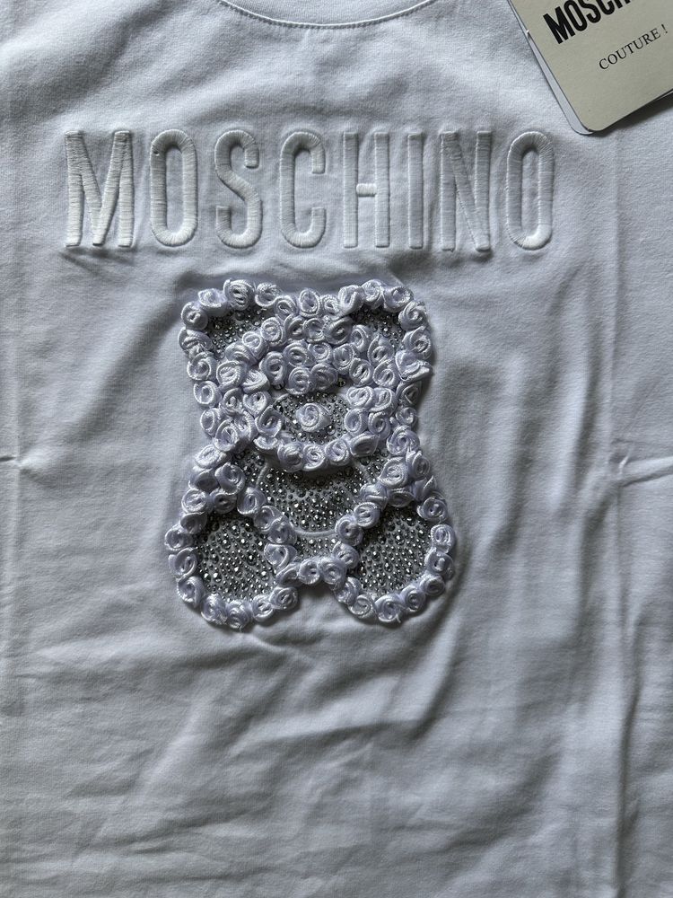 Дамска тениска Moschino