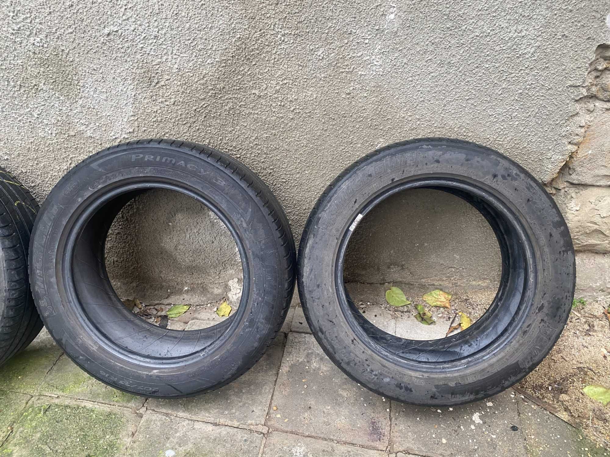 Летни гуми michelin primacy 205 55 16