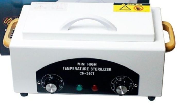 Sterilizator pupinel