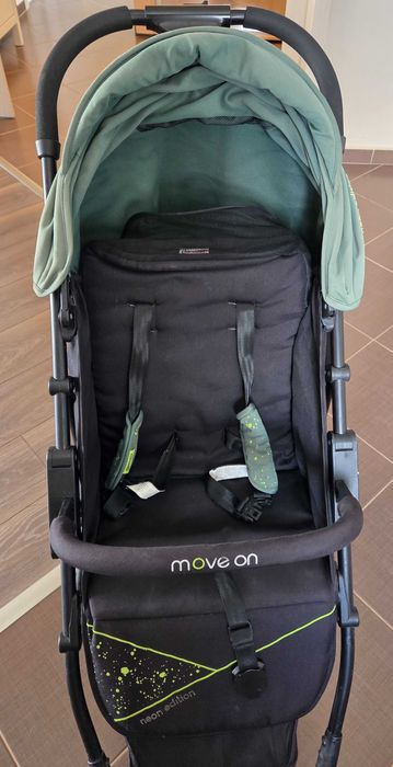 Бебешка лятна количка Chipolino Move On