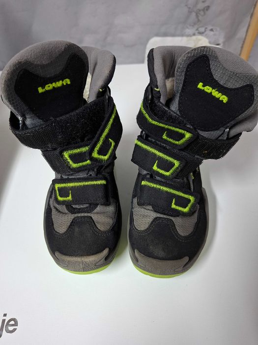 Детски боти Lowa