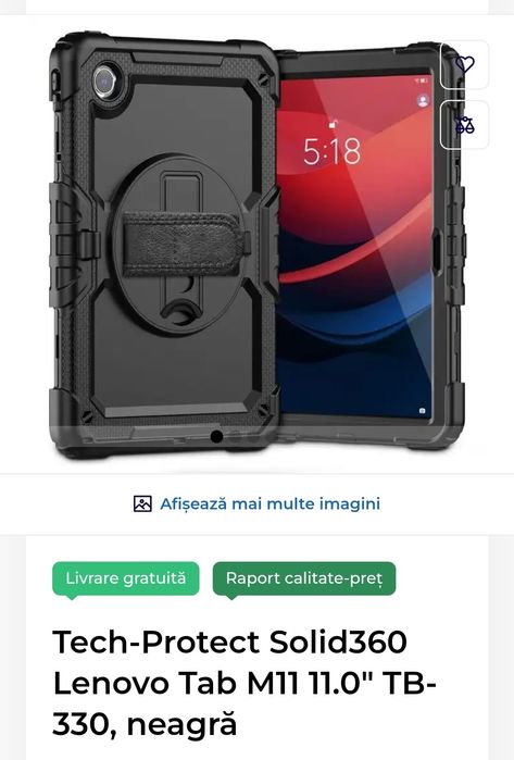 Tableta LENOVO Tab M11