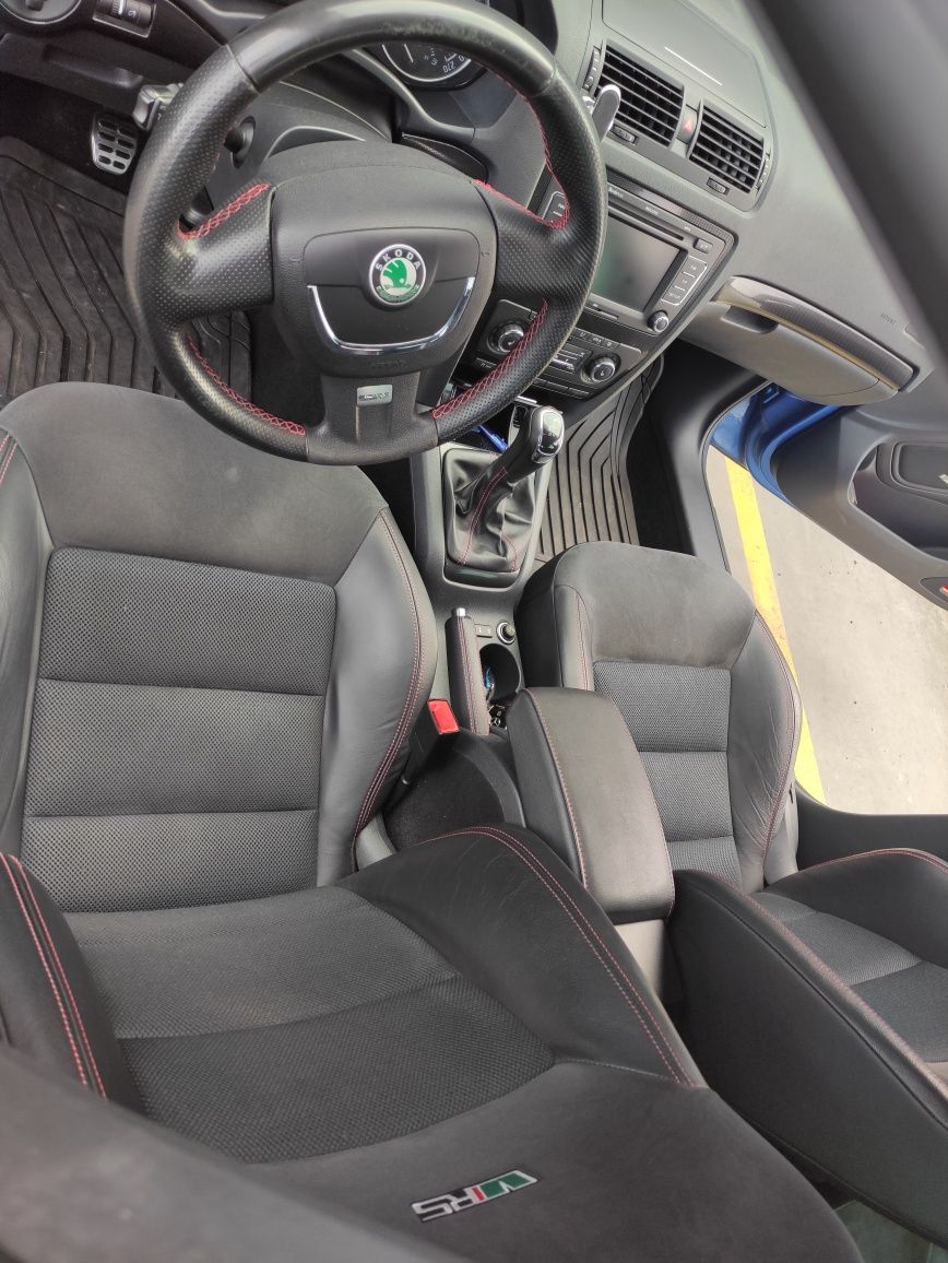 Vand Skoda Octavia VRS 2.0 TDI 170 cai
