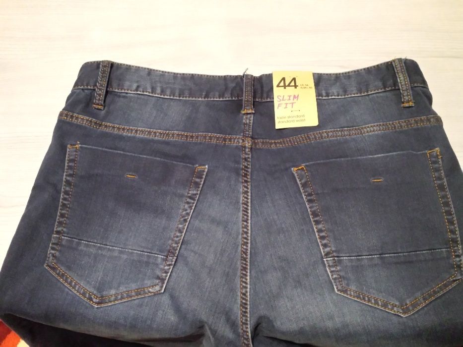 Blugi Kiabi Slim Fit