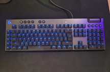 Tastatura Logitech G815 Blue Switches