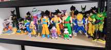 Dragon Ball Z Son Goku Colectie