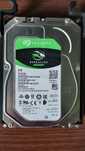Hard Disk Seagate BarraCuda 2TB 100% viata