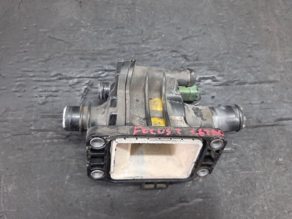 corp carcasa termostat 1.6 tdci ford fiesta 6 ford focus 2 9647767180