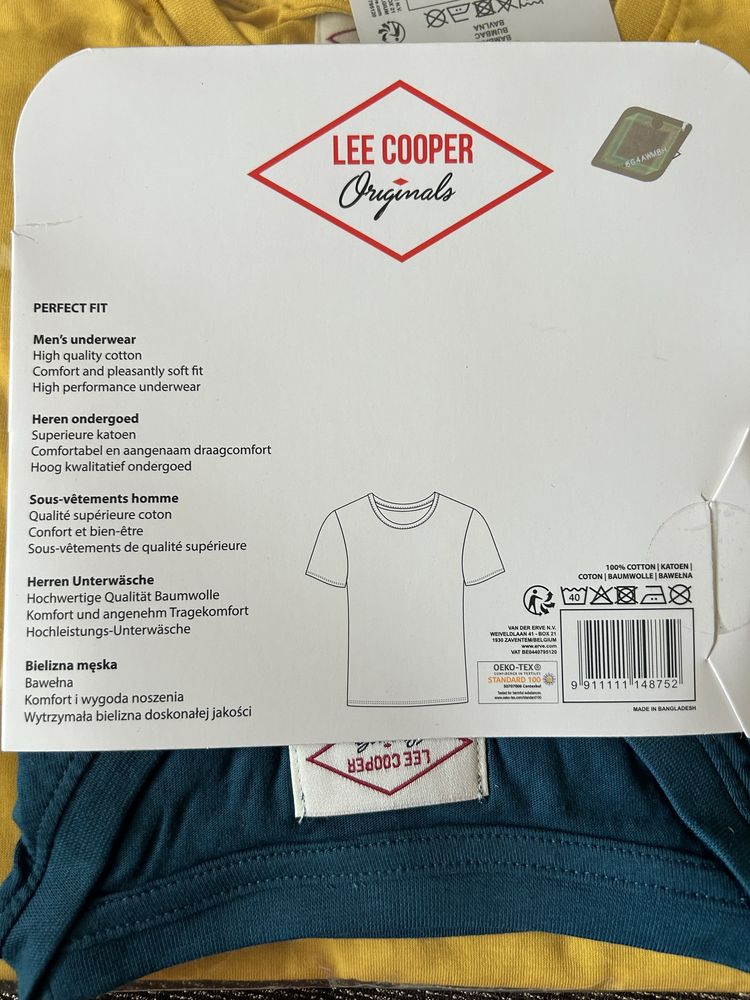 LEE COOPER - Мъжки тениски - размер М