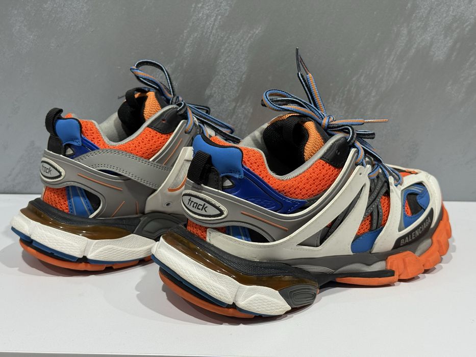 ОРИГИНАЛНИ! Balenciaga Track / 38