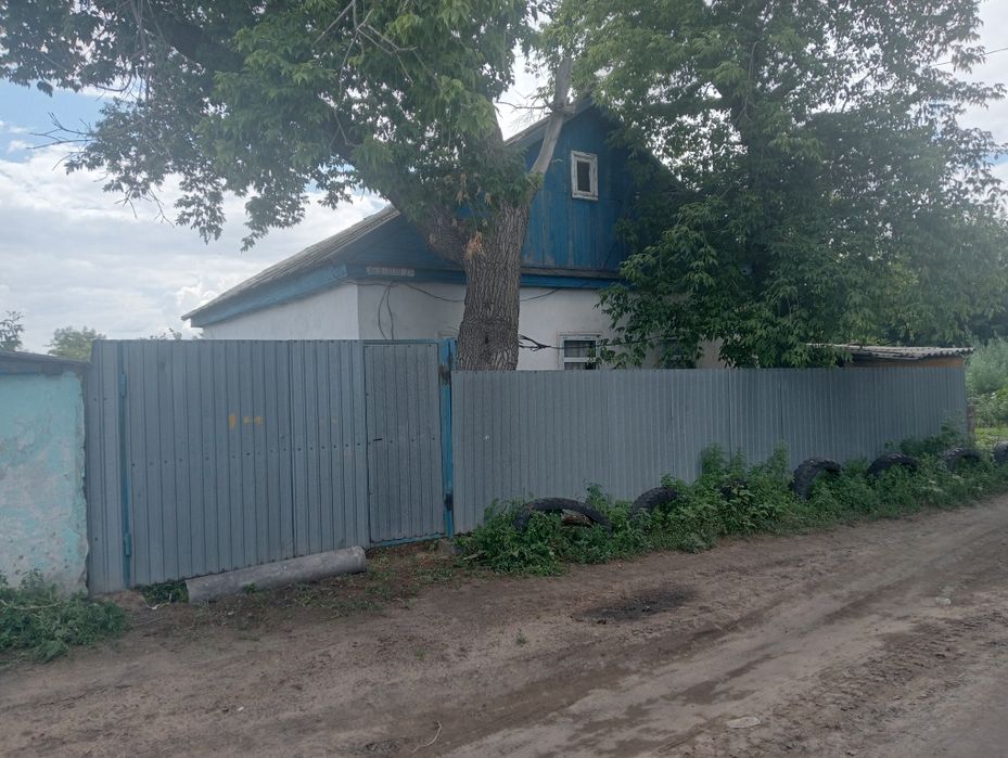 Продаю дом находится рабочий посёлок