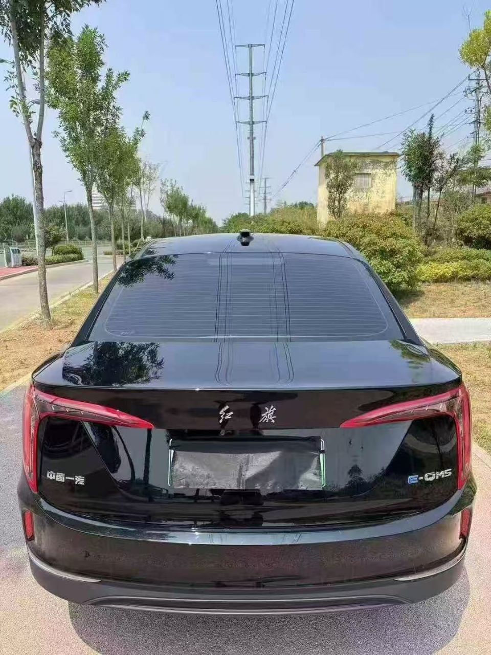 Hongqi E-QM5 FOB Toshkent