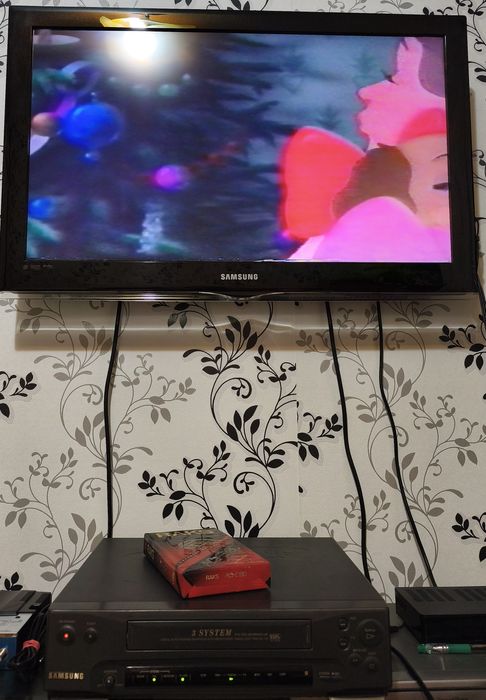 Video recorder Samsung