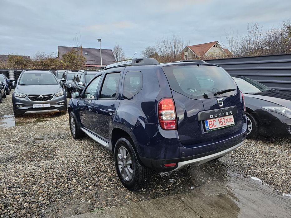 Rate ~ Dacia Duster ~ Benzina ~ Facelift ~ Navigatie ~