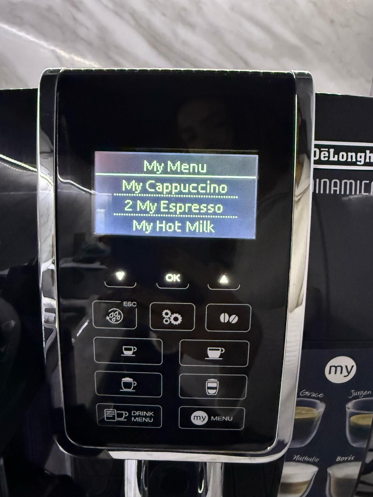 Aparat cafea profesional