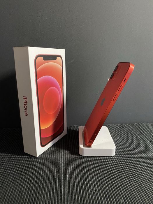 *TOP* iPhone 12 Product Red 64GB