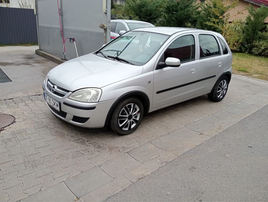 Vand Corsa C Automata