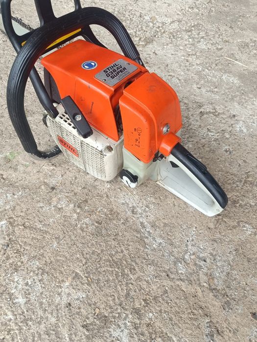 Vând Drujba Stihl 038 AV super
