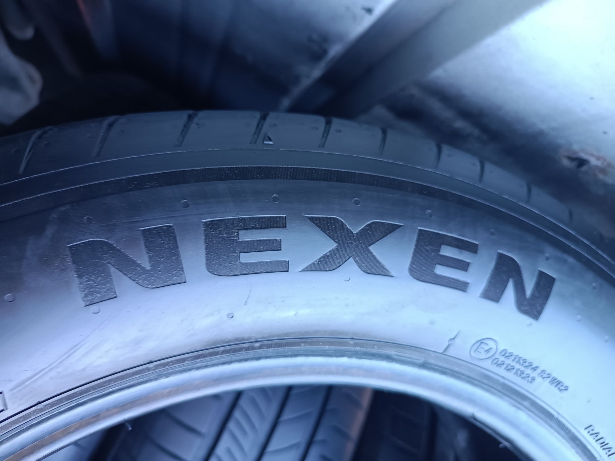 205/60/16 Nexen Дот 3320