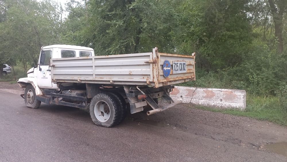 Продам запчясти на газ 3309