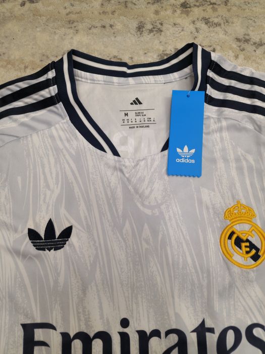 Tricou fotbal Real Madrid