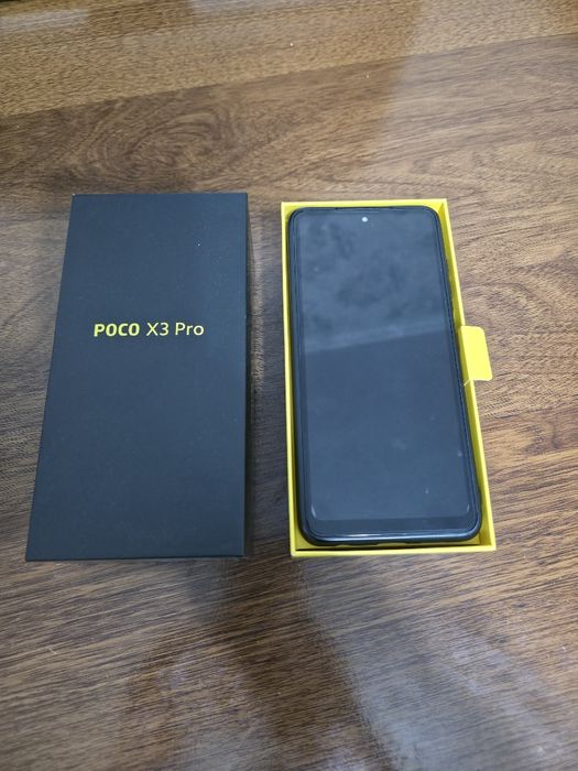 POCO X3 Pro 8/128 gb