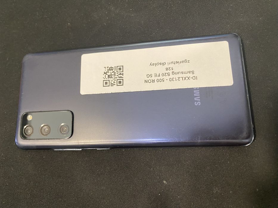Samsung S20 FE 5G 128Gb ID-XXL2130