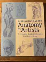 Anatomy for Artists - carte educativa arta