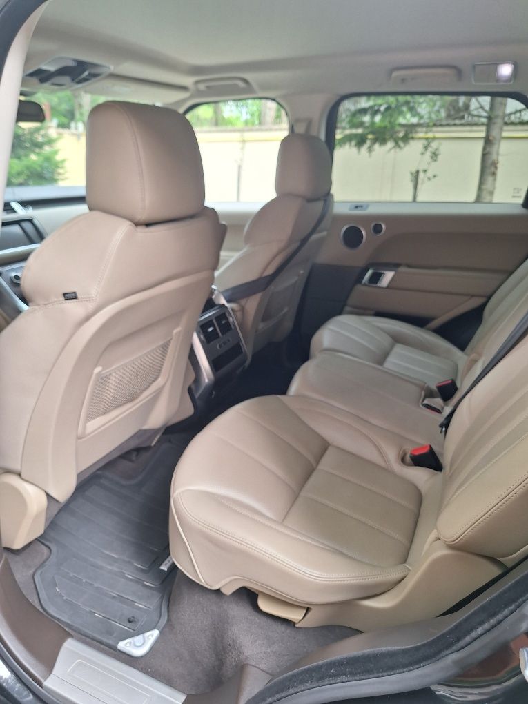 Range Rover Sport 39.157 km