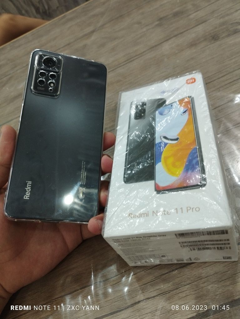 Срочно Redmi note 11 pro