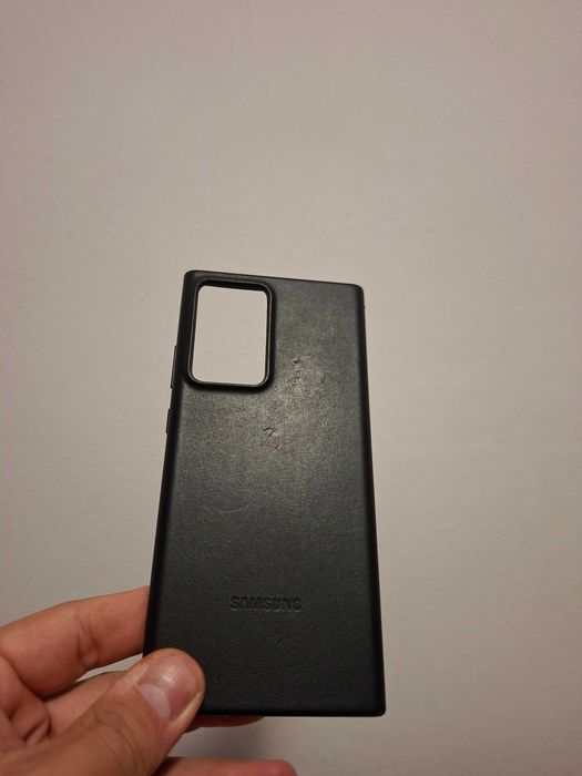 Husă piele Samsung Galaxy Note 20 Ultra