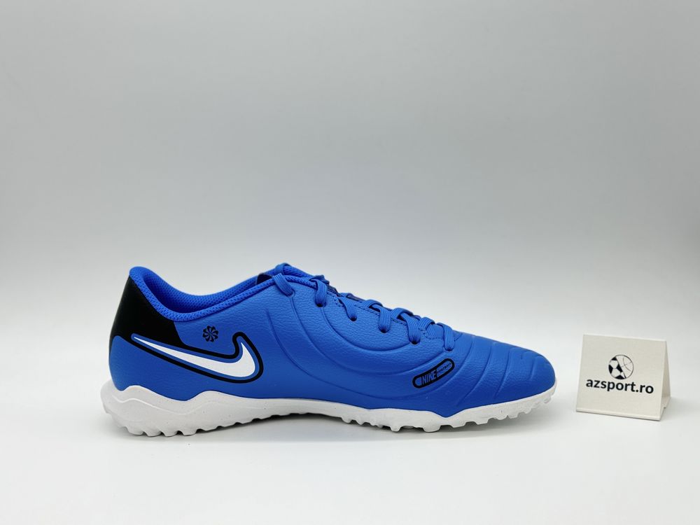 Nike Tiempo Legend 10 Club TF Noi Originali (42; 42,5; 43; 44,5)