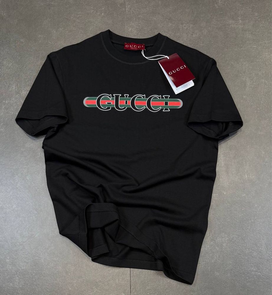 Най-висок клас мъжки тениски Gucci
