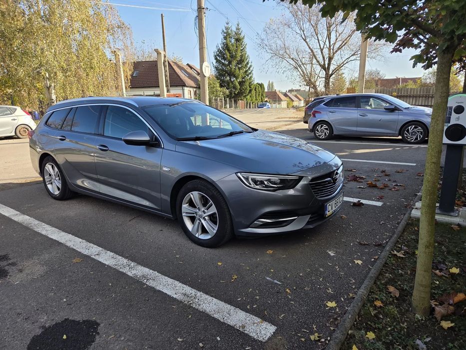 Opel Insignia Opel Insginia Sport Tourer