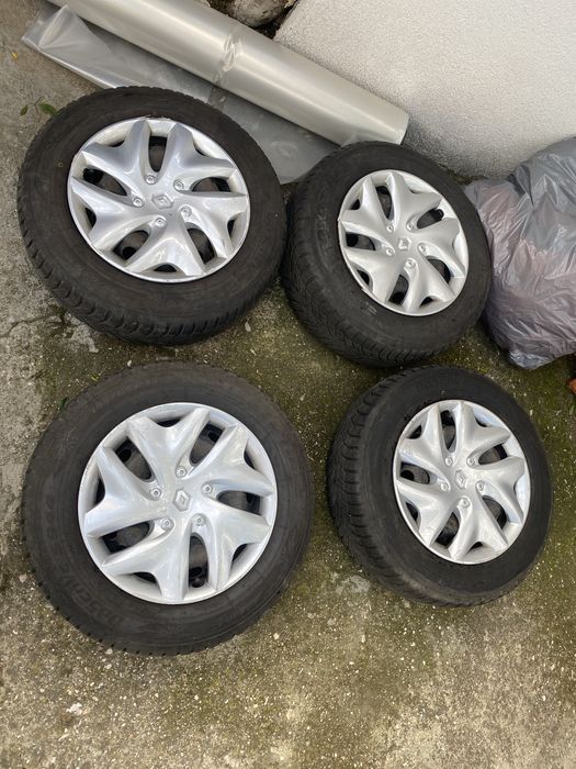 Зимни гуми Toyotires 5x114.3x15” 195x65x15