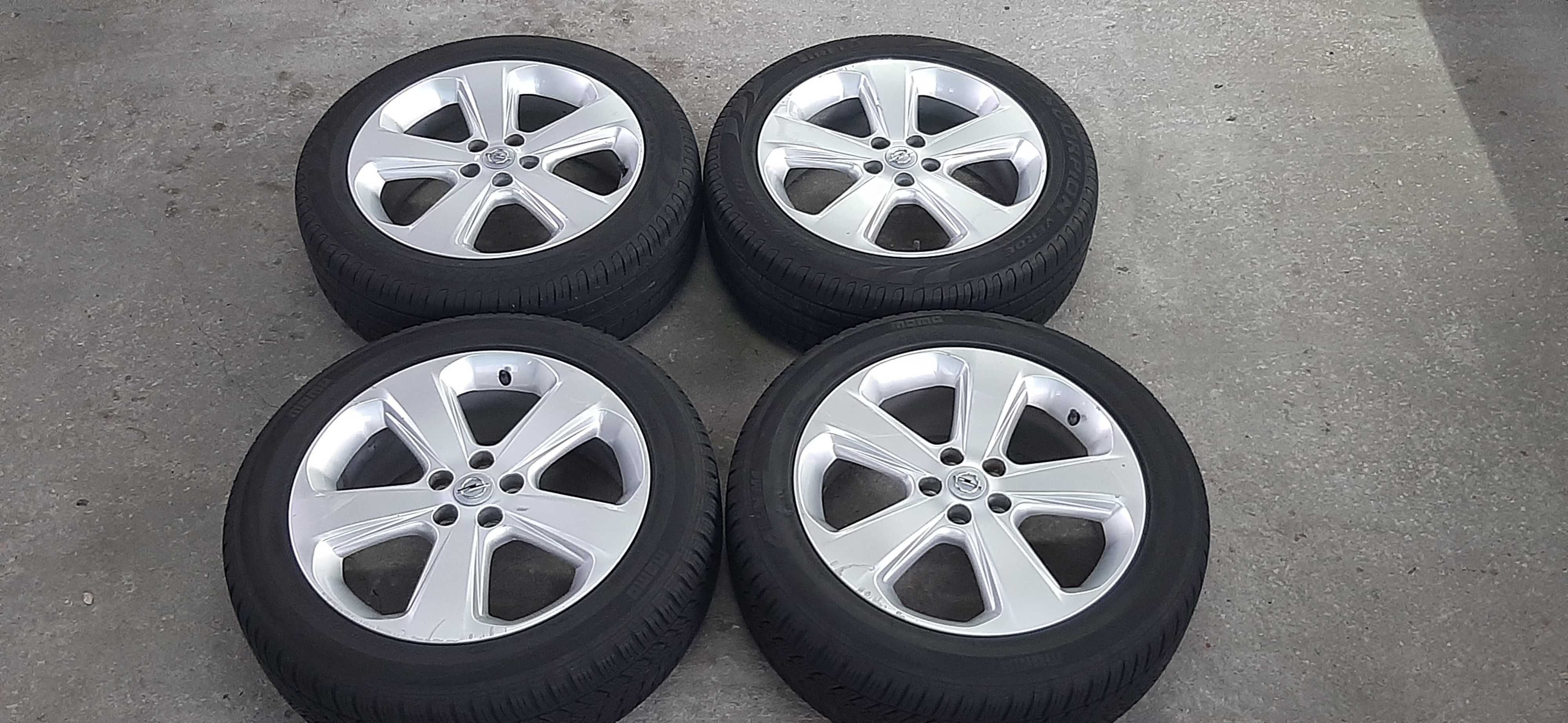 Джанти 5x105 R18