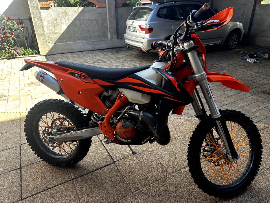 Ktm EXC 250 Tpi 2019