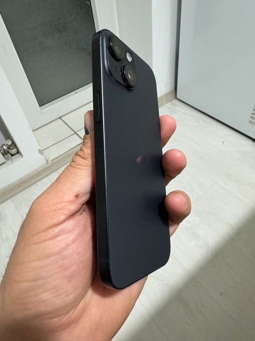 Iphone 15 black 128gb NOU baterie 100%