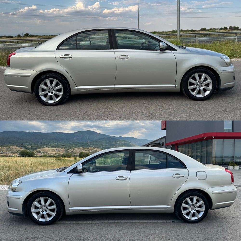 Toyota Avensis 1.8 VVT-i 129к.с