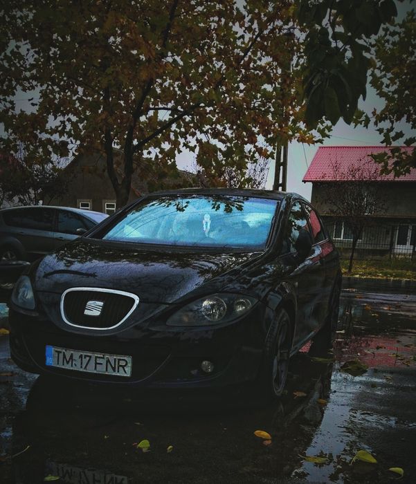 Vând Seat Leon 1.9 tdi